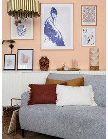 Comodă albă joasă 211x80 cm Sierra – Teulat