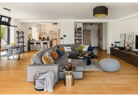 Lampadar negru Edgar - Markslöjd