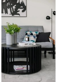 Lampadar negru Edgar - Markslöjd