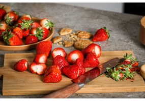 Set 12 vase din gresie Bonami Selection Malia, portocaliu cărămiziu