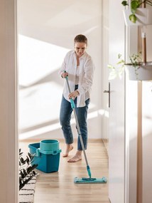 Set găleată și mop de podea LEIFHEIT Combi Clean M