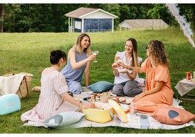 Cutie termoizolantă turcoaz 6 l Pop – Polarbox