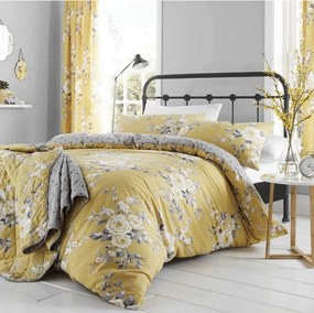 Lenjerie de pat Catherine Lansfield Catter, 135 x 200 cm