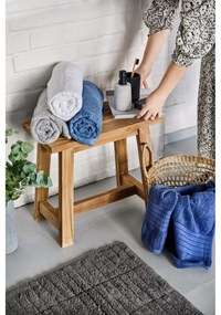 Dozator săpun din beton Wenko Villena, gri