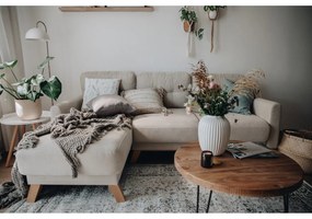 Coş depozitare din iarbă de mare Compactor, ⌀ 36 cm