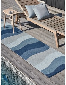 Pernă de grădină 38x58 cm Sunny Pale Turquoise – Pappelina