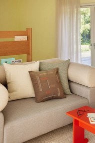 Canapea gri deschis 180 cm Vera – Hübsch