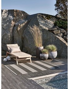 Pernă de grădină 38x58 cm Sunny Beige – Pappelina