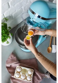 Prosop de bucătărie din in Linen Tales, 65 x 45 cm, mov șters