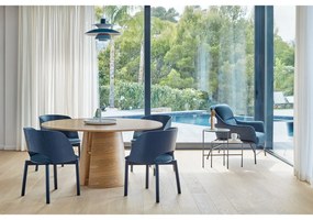 Fotoliu Teulat Sadira, albastru