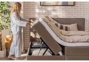 Covor din lână bej 230x160 cm Rue - Flair Rugs