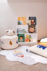 Jucărie de pluș Berta 2in1 Reversible – Bloomingville Mini