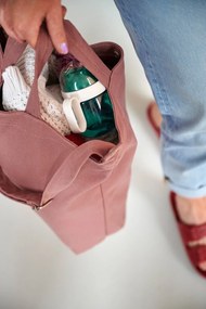 Cană pentru copii verde-deschis din tritan 200 ml Little farm – Mepal