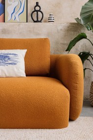 Vază din gresie Kähler Design Omaggio, înălțime 12,5 cm, negru - alb