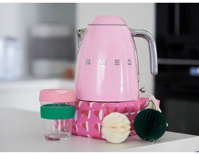 Fierbător SMEG, roz