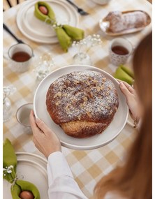 Set 4 căni din gresie ceramică Bloomingville Karine Mugs