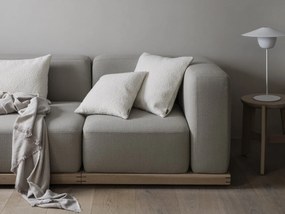 Taburet din lemn de stejar Eli – Blomus