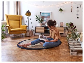 Masă TV Woodman Stripe