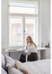 Tavă decorativă din piatră 15x30,5 cm Travertine – House Nordic