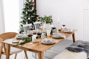 Tacâmuri din oțel inoxidabil auriu 16 buc. Avie – Premier Housewares