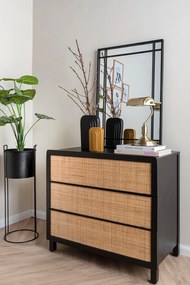 Ghivece decorative 3 buc. din metal ø 28 cm Essence – PT LIVING