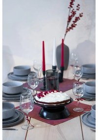 Set 18 vase din gresie Bonami Selection Malia, gri