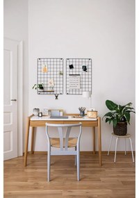 Set 2 aviziere negre Reminder, 50 x 70 cm, negru