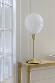 Abajur alb ø 21 cm Around the World Mini – UMAGE