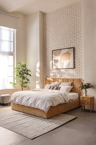 Ghiveci decorativ din gresie ø 18 cm Roza - Bloomingville