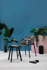 Scaun de grădină Bonami Essentials Joanna, negru