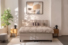 Covor din lână bej 230x160 cm Rue - Flair Rugs