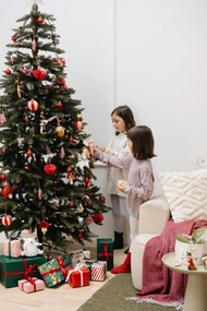 Decorațiune luminoasă albă Wally – Bloomingville