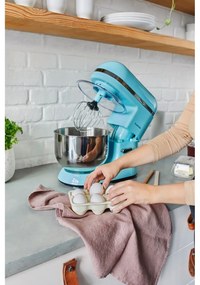 Prosop de bucătărie din in Linen Tales, 65 x 45 cm, mov șters