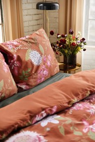 Măsuță auxiliară Kave Home, ø 37 cm, negru