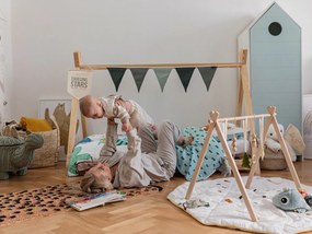 Dulap Vipack Casami, verde mentă