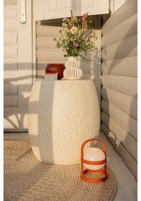 Covor House Nordic Menorca, ø 120 cm, bej