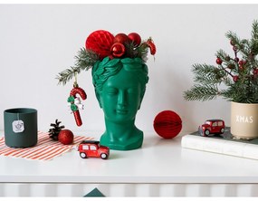 Cană bej din imitație de porțelan Design Letters Favourite, 0,25 l