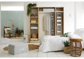 Coş depozitare din iarbă de mare Compactor, ⌀ 36 cm