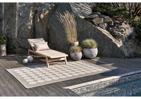 Pernă de grădină 38x58 cm Sunny Beige – Pappelina