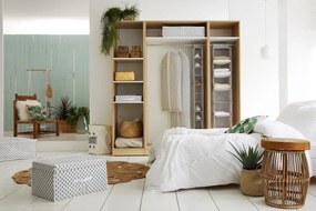 Coş depozitare din iarbă de mare Compactor, ⌀ 36 cm