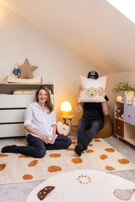 Lampă de veghe pentru copii cu LED-uri albe Bunny - Star Trading