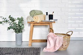 Dozator săpun din beton Wenko Villena, gri