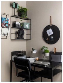 Avizier PT LIVING Perky, negru