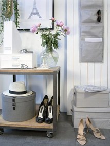 Organizator suspendat Bigso Box of Sweden Hang, gri