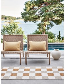 Pernă de grădină 38x58 cm Sunny Amber – Pappelina