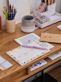 Cană din gresie gri Sass &amp; Belle Mojave, 360 ml