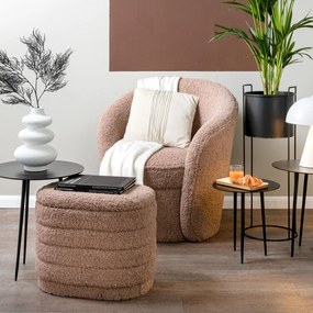 Ghivece decorative 3 buc. din metal ø 28 cm Essence – PT LIVING