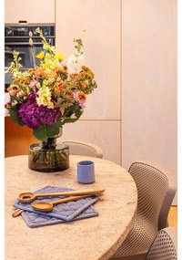 Mănuși de bucătărie 2 buc. din bumbac – Tiseco Home Studio