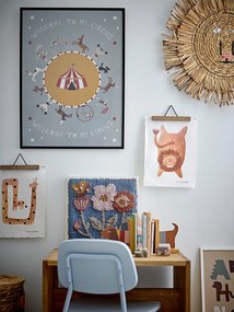 Tablouri pentru copii 2 buc. 25x35 cm Fritza – Bloomingville Mini