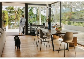 Lampadar negru Edgar - Markslöjd